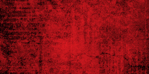 Luxury modern red abstract grunge wall background for texture scratches old vintage surface dark black light and bright colored, abstract watercolor background with textures of different shades.