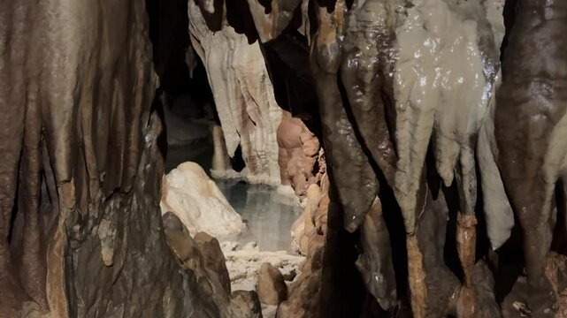 cave water