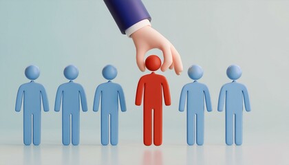 Talent Management: Finding the Right Person for the Team, Enhancing Employee Performance and Organizational Success with Strategic Hiring and Workforce Development
