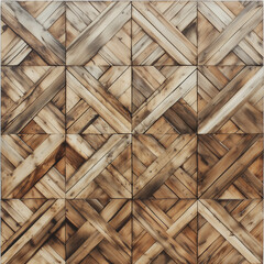 Wood floor texture, pavement, pattern