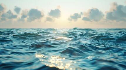 Obraz premium The ocean