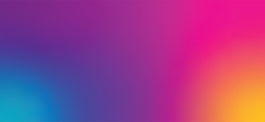 Abstract multicolor background. Smooth color gradation. Liquid colorful gradient background. Vector illustration for your graphic design, template, banner, poster or website