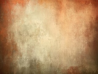 Obraz premium Abstract Beige and Orange Textured Background, Beige, Orange, Texture