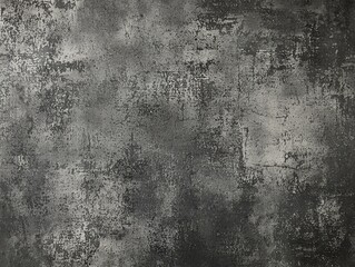 Obraz premium Distressed Concrete Texture Gray, White, Black Background, distressed, grunge, texture