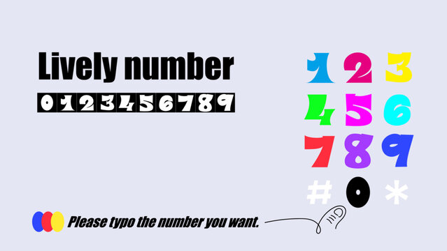 Lively number