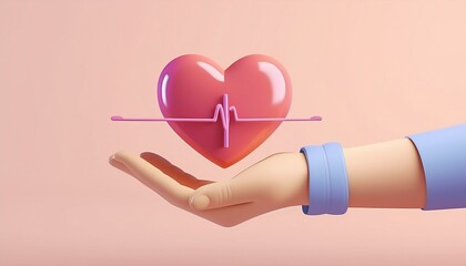 Heart Health Check, Promoting Good Health and Wellness Through Regular Heart Screening for a Healthy Lifestyle