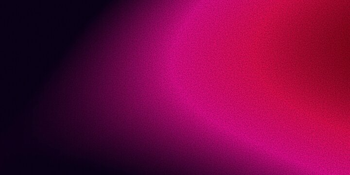 Red magenta pink black grainy background abstract dark noise texture banner header cover poster backdrop design