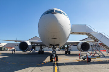 KC-767空中給油機