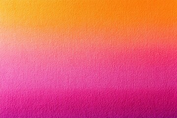 Fototapeta premium Abstract Gradient Pink and Orange Background.