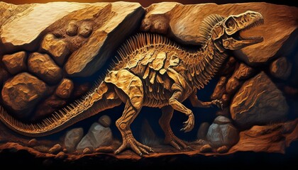 tyrannosaurus rex dinosaur