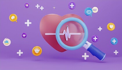 Heart Health Check, Promoting Good Health and Wellness Through Regular Heart Screening for a Healthy Lifestyle