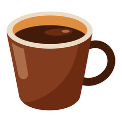       Coffee cup logo icon vector illustration.
