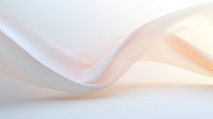 Obraz premium Simple and elegant abstract background, white background, Use for presentation, slide show, slide for brochure, marketing, leaflet, advertising, banner, cover, web, flyer, card, poster, powerpoint.