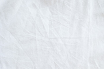 Fabric linen texture. White fabric linen, texture background
