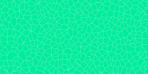 Abstract broken quartz geometric retro tiles broken glass isolated crystalize terrazzo vintage vector background.
