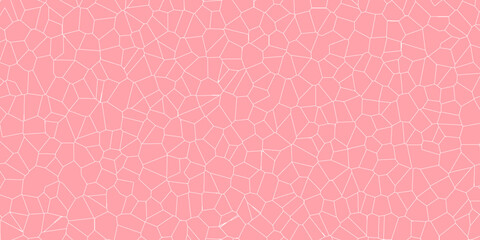 Abstract broken quartz geometric retro tiles broken glass isolated crystalize terrazzo vintage vector background.
