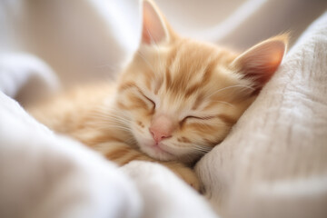 Cute Kitten, Generative AI