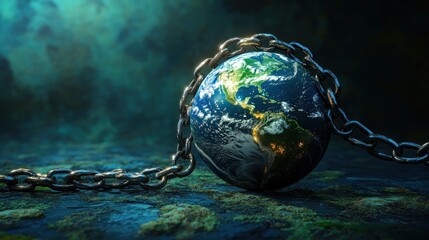 Earth Bound in Chains