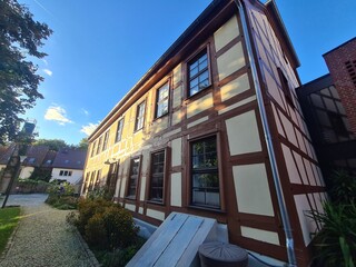 traumhafte Architektur in Bernau bei Berlin (Brandenburg) - für Themen rund ums Leben in Bernau und Brandenburg, Mieten und Gentrifizierung