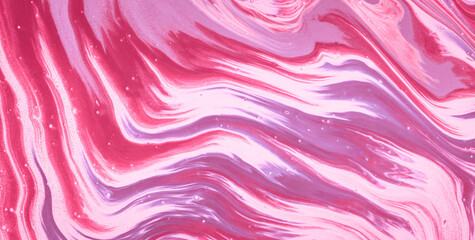 Grunge Wallpaper on a Textured Vintage Paper Background