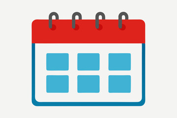 calendar with a date