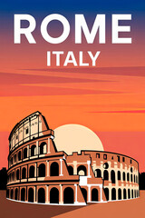 Rom, Italien.