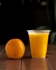 orange juice 