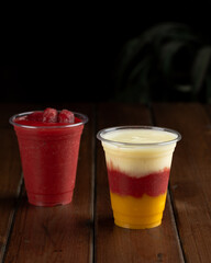 cold Smoothies 