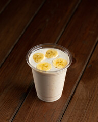 milkshake banana