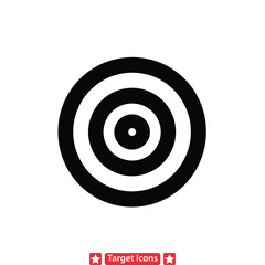 Spot On Accuracy  Target Symbol Silhouettes for Artistic Ventures