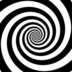 optical illusion of chaos, with a stylized design, captivates the eye in this image