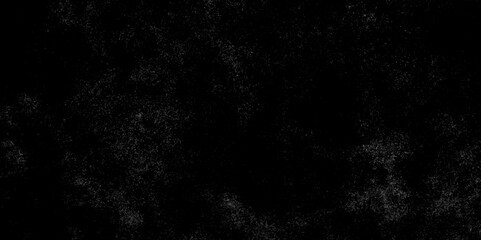 Black grunge background with cement floor texture design .concrete black rough wall background texture .Vintage seamless concrete floor grunge vector background .