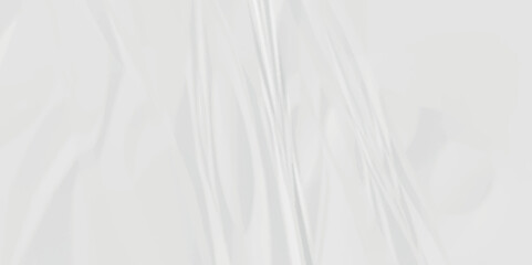 Obraz premium White crumpled paper texture. White wrinkled paper texture. White paper texture. White crumpled and top view textures can be used for background of text or any contents.