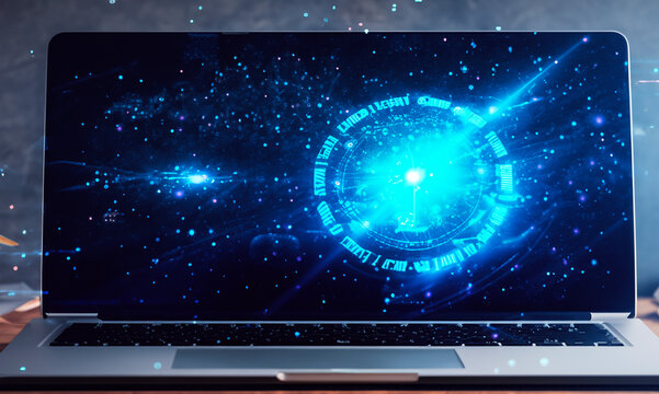 a quantum computer of the future
