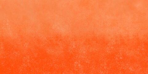 Orange grunge background with cement floor texture design .concrete orange rough wall background texture .Vintage seamless concrete floor grunge vector background .