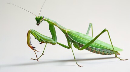 Praying mantis wallpaper