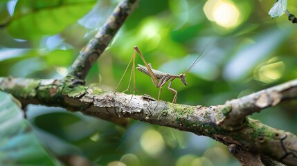 stick insect closeup wallpaper