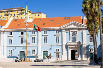 Historical Palace in Lisbon