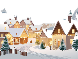 Christmas is coming to town