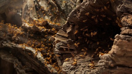 termite closeup wallpaper