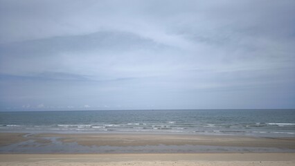 Seashore for background. Nature. Relaxation