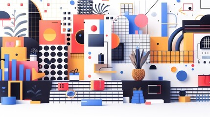 Innovative AI powered ecommerce solutions offering personalized product recommendations smooth customer journeys and streamlined checkout processes