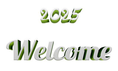 2025 welcome PNG
