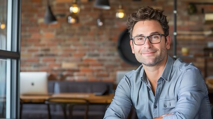 Obraz premium A Comprehensive Interview with a Startup Founder Sharing Their Journey Including Key Challenges Triumphs and Valuable Tips for Aspiring Entrepreneurs Looking to Launch Their Business