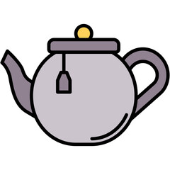 Teapot Icon