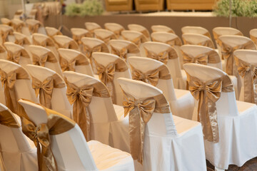 wedding table setting