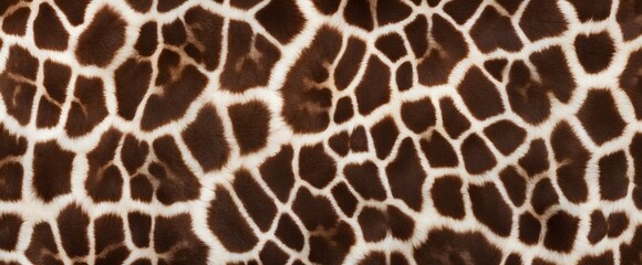 beauty the giraffe fur pattern texture background
