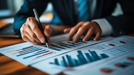 Financial Equity Research: Analyzing Company Stocks for Informed Investment Decisions