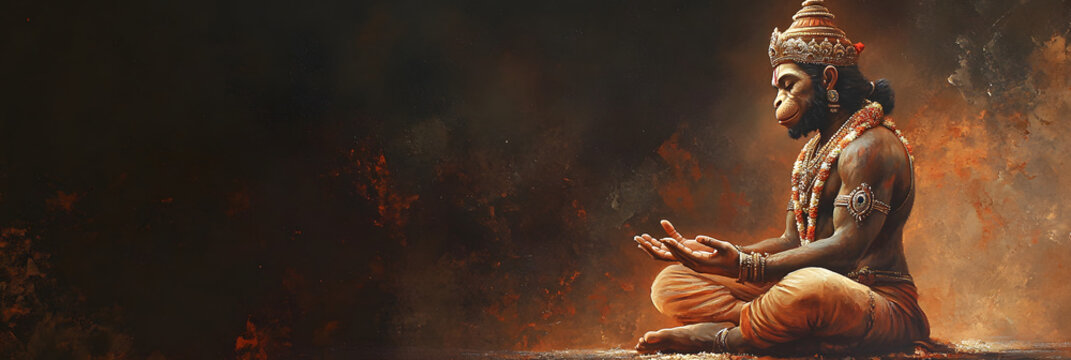 hanuman jayanti background