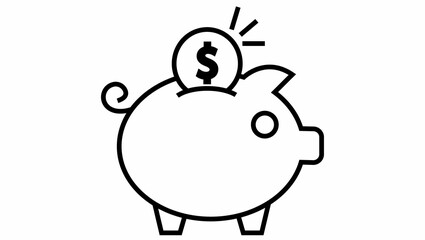 Obraz premium Saving